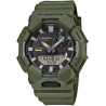 Reloj Solar Casio GA-B010 Analógico-Digital con Contador de Pasos y Bluetooth