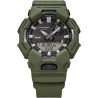 Reloj Solar Casio GA-B010 Analógico-Digital con Contador de Pasos y Bluetooth