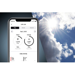 Reloj Solar Casio GA-B010 Analógico-Digital con Contador de Pasos y Bluetooth