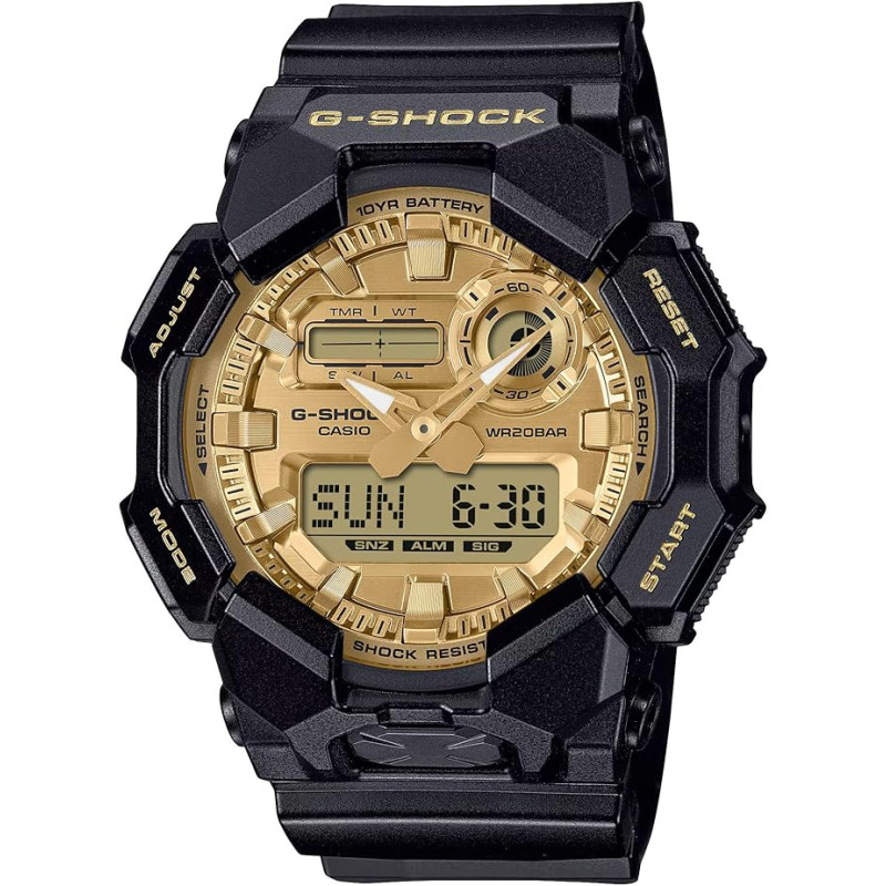 Reloj Casio G-SHOCK GA-010GGB-1A9ER Batería 10 Años
