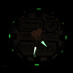 Reloj Casio G-SHOCK GA-010GGB-1A9ER Batería 10 Años