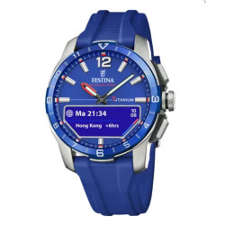 Reloj Festina Connected Azul f23000/3 Smartwatch Sport Hombre