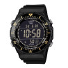 Reloj Casio Ae-1700h-1bvef Digital Negro Deportivo
