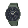 Casio Reloj Analógico-Digital para de los Hombres de Cuarzo con Correa en Resina Ga-2110su-3aer