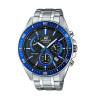 Reloj Casio Edifice EFR-552D-1A2VUEF Hombre Cronógrafo Acero 10 Bar Fecha