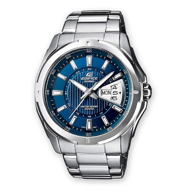 Reloj Casio Hombre Edifice Ef-129d-2avef
