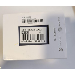 Reloj Casio Edifice Hombre Efv-c120d-3aef