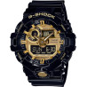 Reloj Casio G-SHOCK GA-710GB-1AER Hombre Negro/Dorado Analog-Digital 200 m
