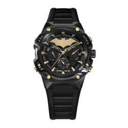 Set Police Batman Hombre:...