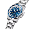 Reloj Lotus Trendy 18936/5 Azul Acero Inox 36,8 mm Cuarzo Miyota 10 ATM