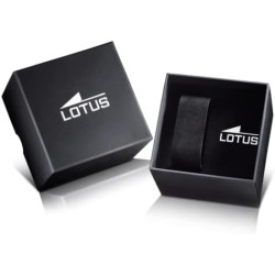 Reloj Lotus Trendy 18936/5 Azul Acero Inox 36,8 mm Cuarzo Miyota 10 ATM