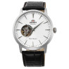 Reloj Orient Hombre Automático 147-TAG02005W0 Calibre F6T22 Semi Skeleton Esfera Metálica