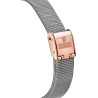 Reloj Festina Mujer F20715/1 Acero IP Rosa Nácar Malla
