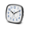 Despertador Analógico Nowley Gris 7-8531-0-2