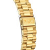 Reloj Lotus Mujer 18932/1 Freedom Dorado Acero Inox 316L Cuarzo Calendario Cristal Mineral 10 ATM