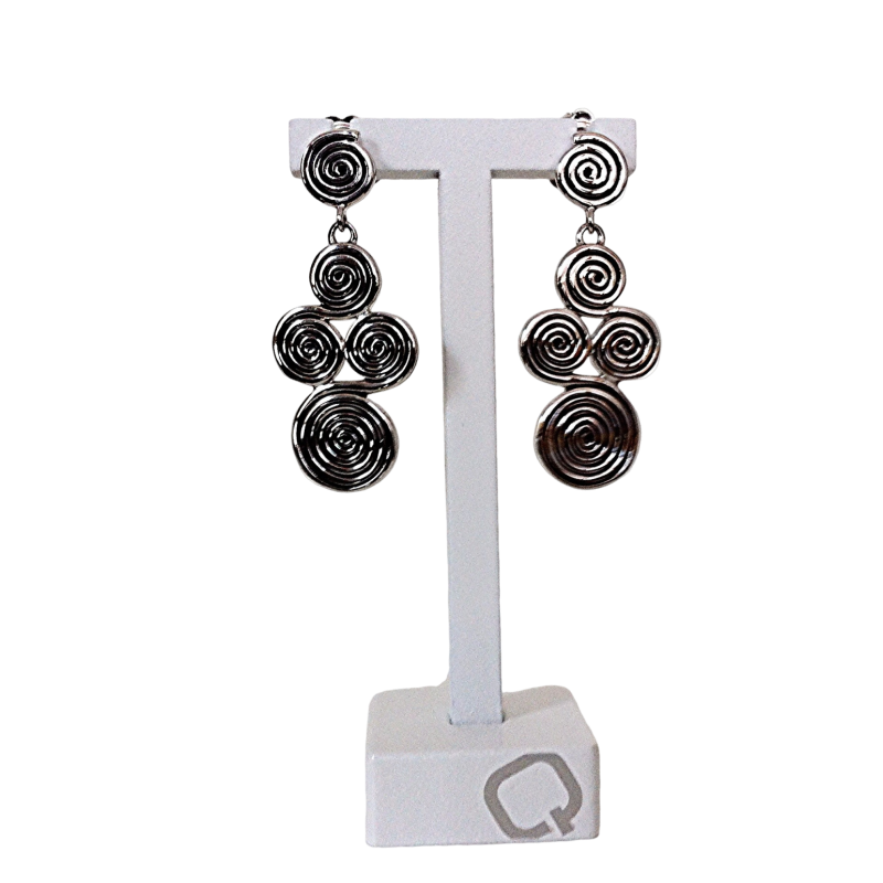 Pendientes Espiral Duran Exquse 00502082