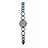 Reloj Minister Mujer Acero IP Azul 9028 con Números Romanos – 3 ATM, 33MM