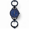 Reloj Minister Mujer Acero IP Azul 9023 con Números Indices – 3 ATMl 9023
