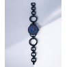 Reloj Minister Mujer Acero IP Azul 9023 con Números Indices – 3 ATMl 9023