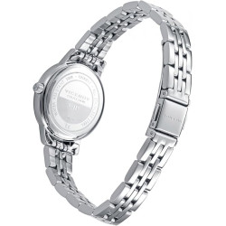 Reloj Viceroy Niña 401328-05 Acero Esfera Blanca 28 mm Brazalete Acero 30 m