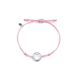 Reloj Viceroy Niña 401318-05 Acero Bisel Acero/Aluminio Esfera Blanca Correa Piel Blanca 29 mm 30 m