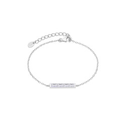 Pulsera barrita circonitas...