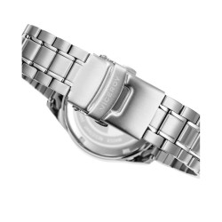 Reloj Magnum Hombre Cronógrafo 401017-35 Acero Esfera Azul 40 mm 100 m
