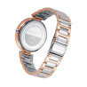 Reloj Viceroy Mujer 42428-73 Acero Bicolor IP Rosa Esfera Rosada 35 mm 50 m