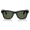 Gafas de sol Ray-ban META Wayfarer RW4012 C601/7153