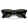 Gafas de sol Ray-ban META Wayfarer RW4012 C601/7153