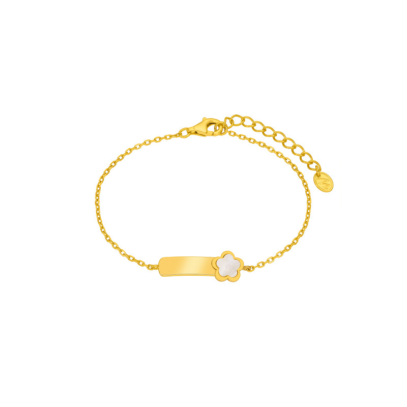 Pulsera Niña Marea Placa D03303/bk