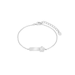 Esclava Plata Niña Marea...