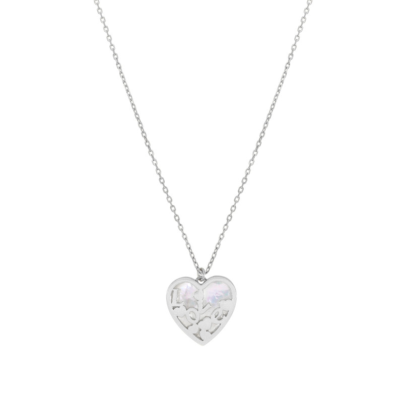 Collar Marea Mujer Love Corazon D02907/ba