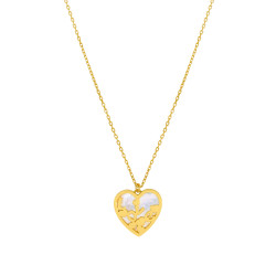 Collar Marea Corazon Love...