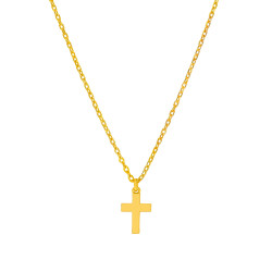 Collar Niña Marea Cruz...