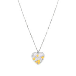 Collar Marea Mujer Plata...