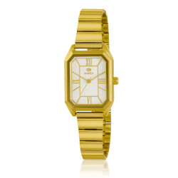 Reloj Marea Mujer Dorado...