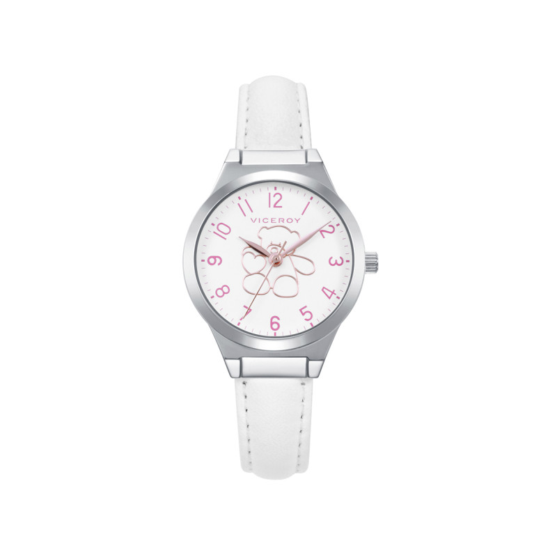 Reloj Viceroy Niña Acero Con Pulsera de regalo 401322-04