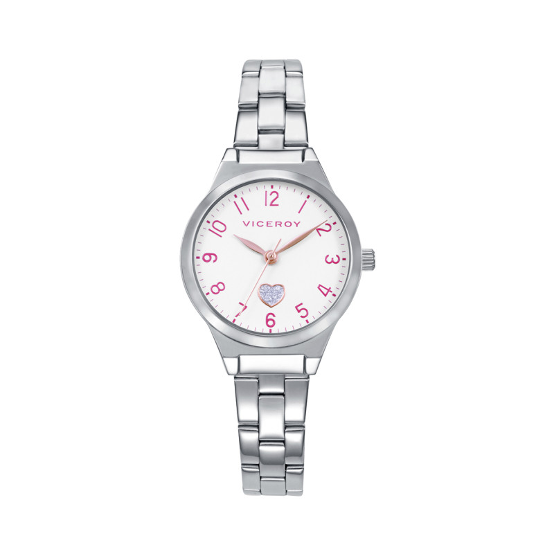 Reloj Viceroy Niña Con Pulsera de regalo 401324-04