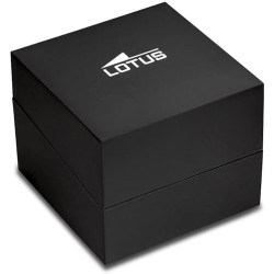 Reloj Lotus Niño Acero Analogico Cuarzo 18860/3