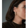 Pendientes Viceroy Plata Dorado 2355e100-30 Mujer