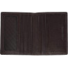 Cartera-tarjetero Zippo Marron