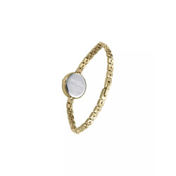 Reloj Mark Maddox Mujer MM1040-27 Acero Dorado Esfera Dorada 30 m