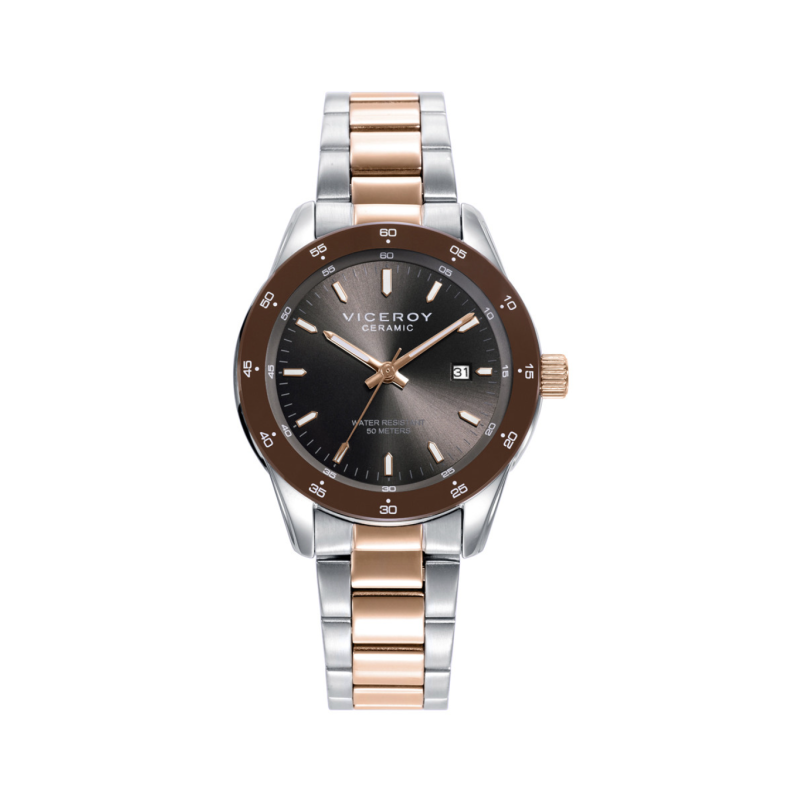 Reloj Viceroy Mujer Acero IP Rosa 401246-17