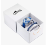 Reloj Lotus Niño Multifuncion Esferas Azul y Blanco 18581/7