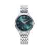 Reloj Viceroy Mujer 401250-65 Acero Esfera Verde Multifunción 34 mm 50 m