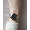 Reloj Viceroy Mujer 401234-15 Acero Bicolor IP Dorado Esfera Gris 36 mm 50 m