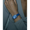 Reloj Viceroy Mujer 401238-37 Acero IP Dorado Correa Piel Azul Esfera Azul 38x26 mm