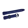Correa Casio Original Modelo Lw-e11 Color Azul Marino
