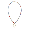 Collar Viceroy Mujer Acero 14357c01019 Piedras Naturales Largo